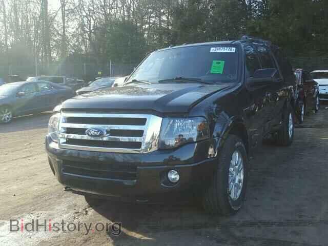 2013 FORD EXPEDITION - VIN: 1FMJK2A51DEF62448 - Фото 2