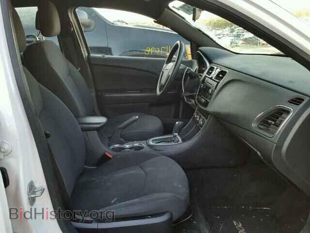 2012 CHRYSLER 200 - VIN: 1C3CCBAB0CN222355 - Фото 5