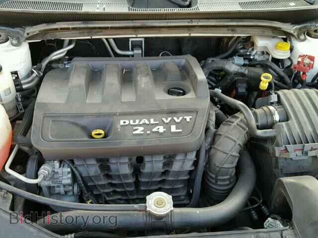2012 CHRYSLER 200 - VIN: 1C3CCBAB0CN222355 - Фото 7