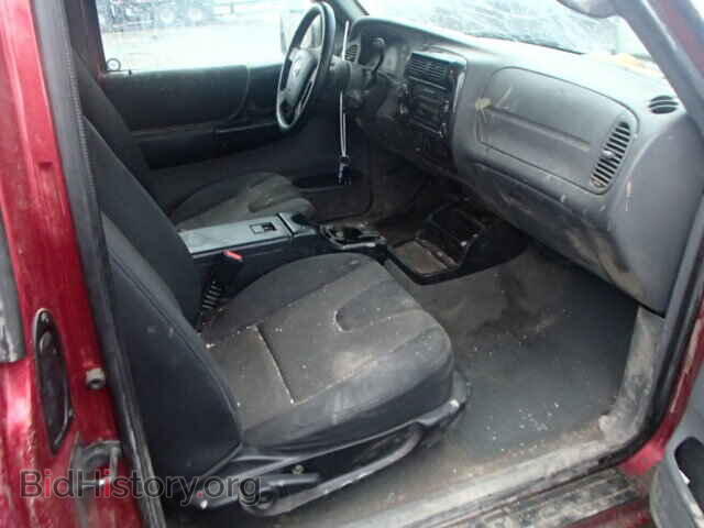 2010 MAZDA B4000 - VIN: 4F4LY4HE0APM01769 - Фото 5