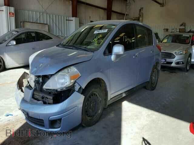 2009 NISSAN VERSA - VIN: 3N1BC13EX9L481908 - Photo 2