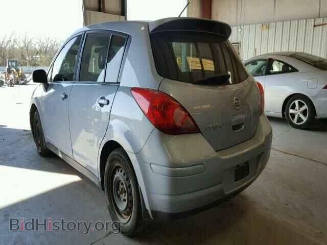 2009 NISSAN VERSA - VIN: 3N1BC13EX9L481908 - Photo 3