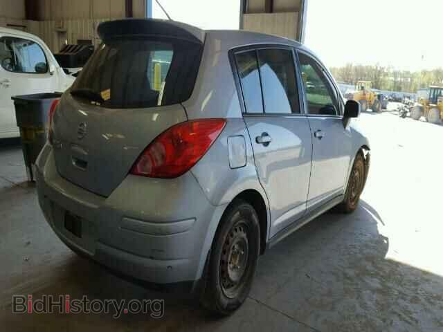 2009 NISSAN VERSA - VIN: 3N1BC13EX9L481908 - Photo 4