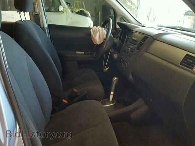2009 NISSAN VERSA - VIN: 3N1BC13EX9L481908 - Photo 5