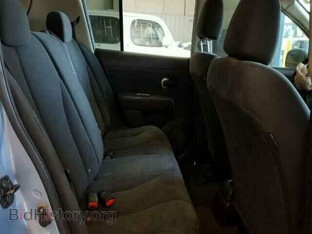 2009 NISSAN VERSA - VIN: 3N1BC13EX9L481908 - Photo 6