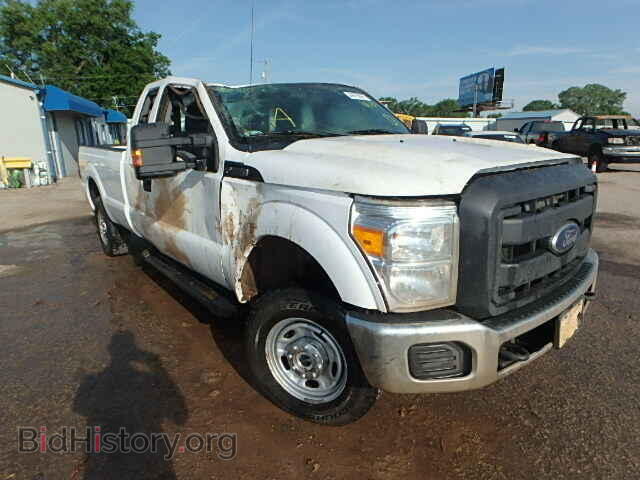 Photo 1FT7X2B63CEC00286 - FORD F250 2012