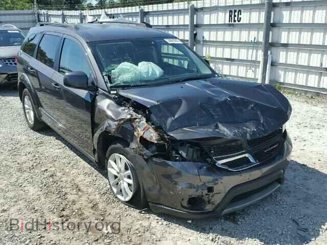 Фотография 3C4PDCBG9GT153164 - DODGE JOURNEY 2016