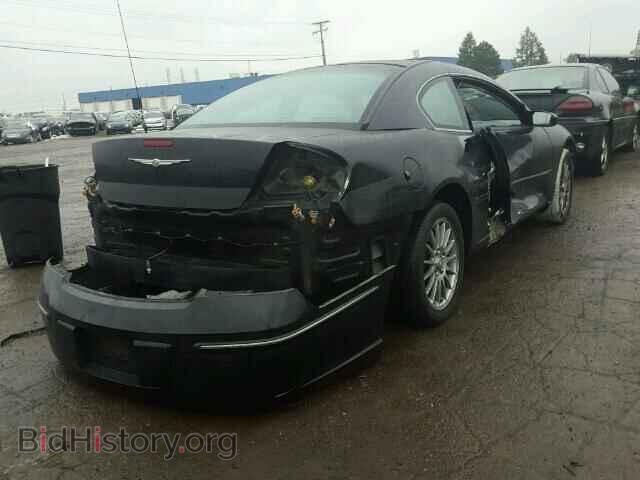 2004 CHRYSLER SEBRING - VIN: 4C3AG52H44E046331 - Photo 4
