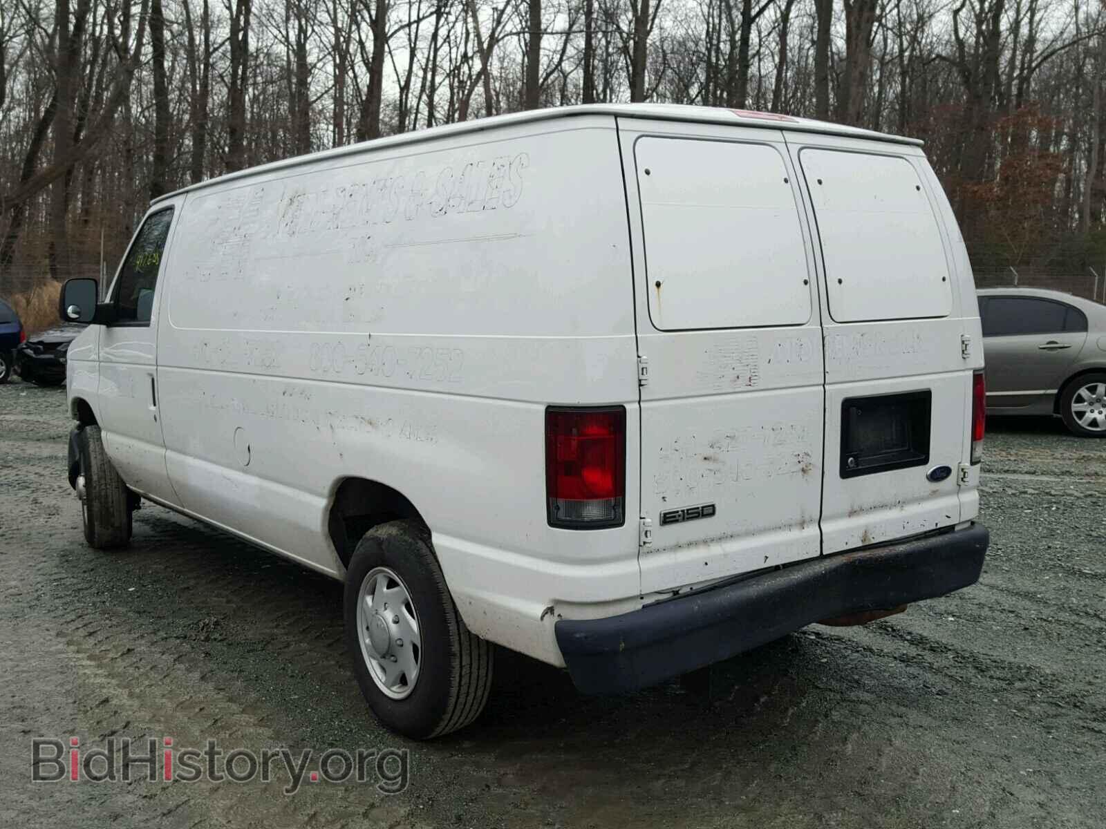 2008 FORD ECONOLINE - VIN: 1FTNE14W18DB23919 - Photo 3