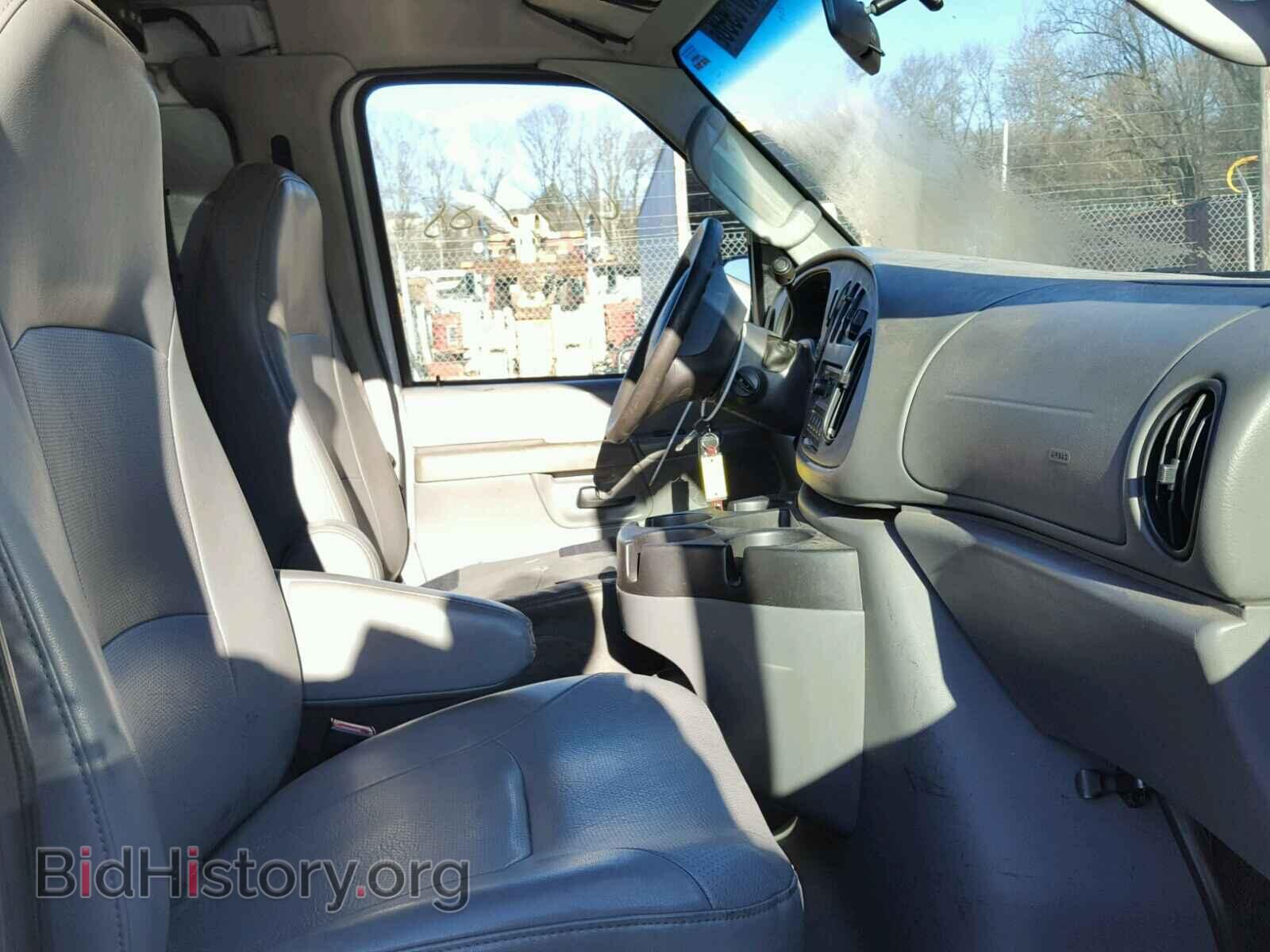 2008 FORD ECONOLINE - VIN: 1FTNE14W18DB23919 - Photo 5