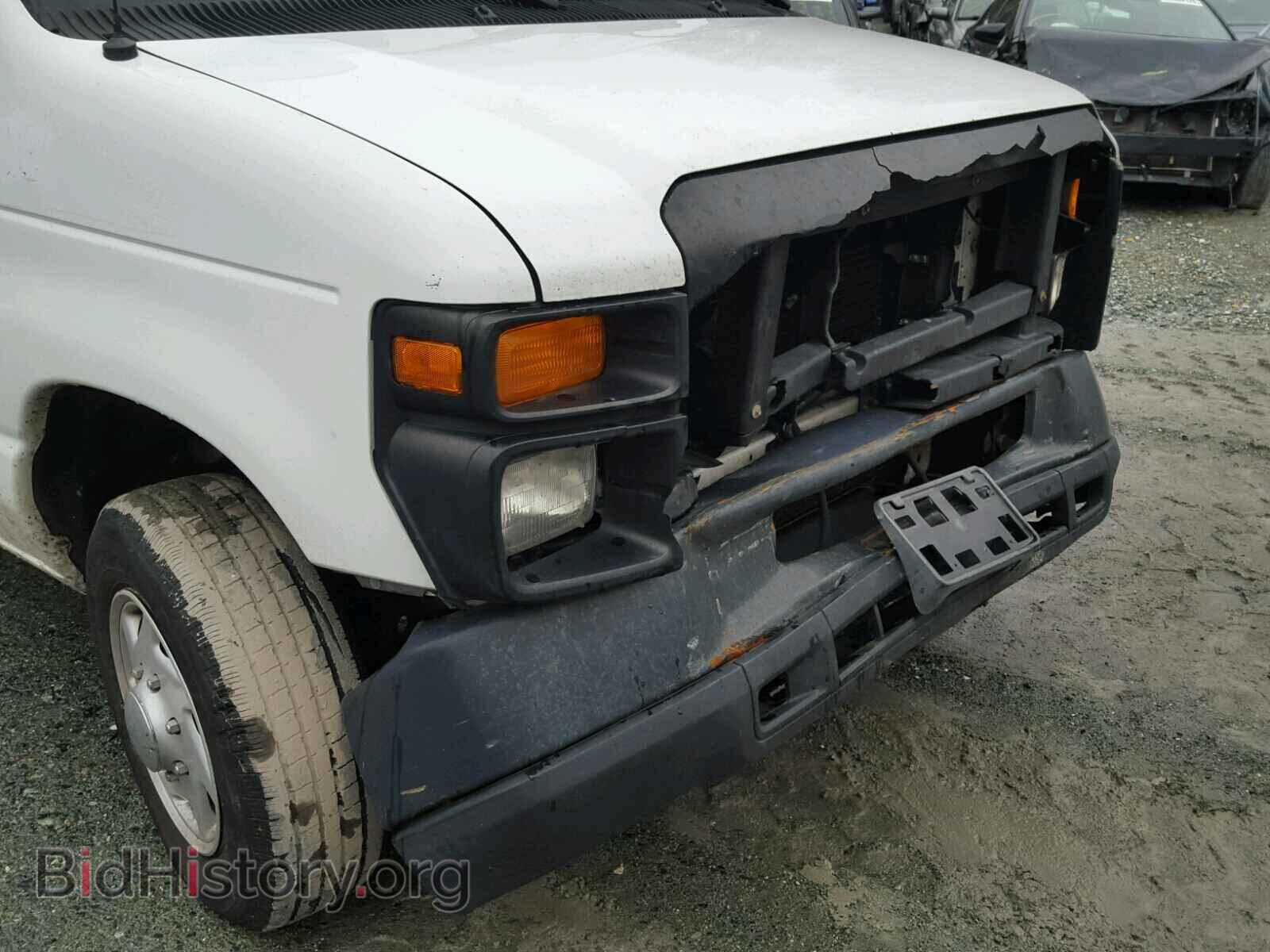 2008 FORD ECONOLINE - VIN: 1FTNE14W18DB23919 - Photo 9