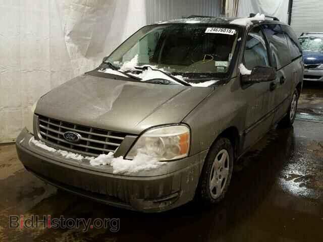 2006 FORD FREESTAR - VIN: 2FMZA51676BA55424 - Фото 2