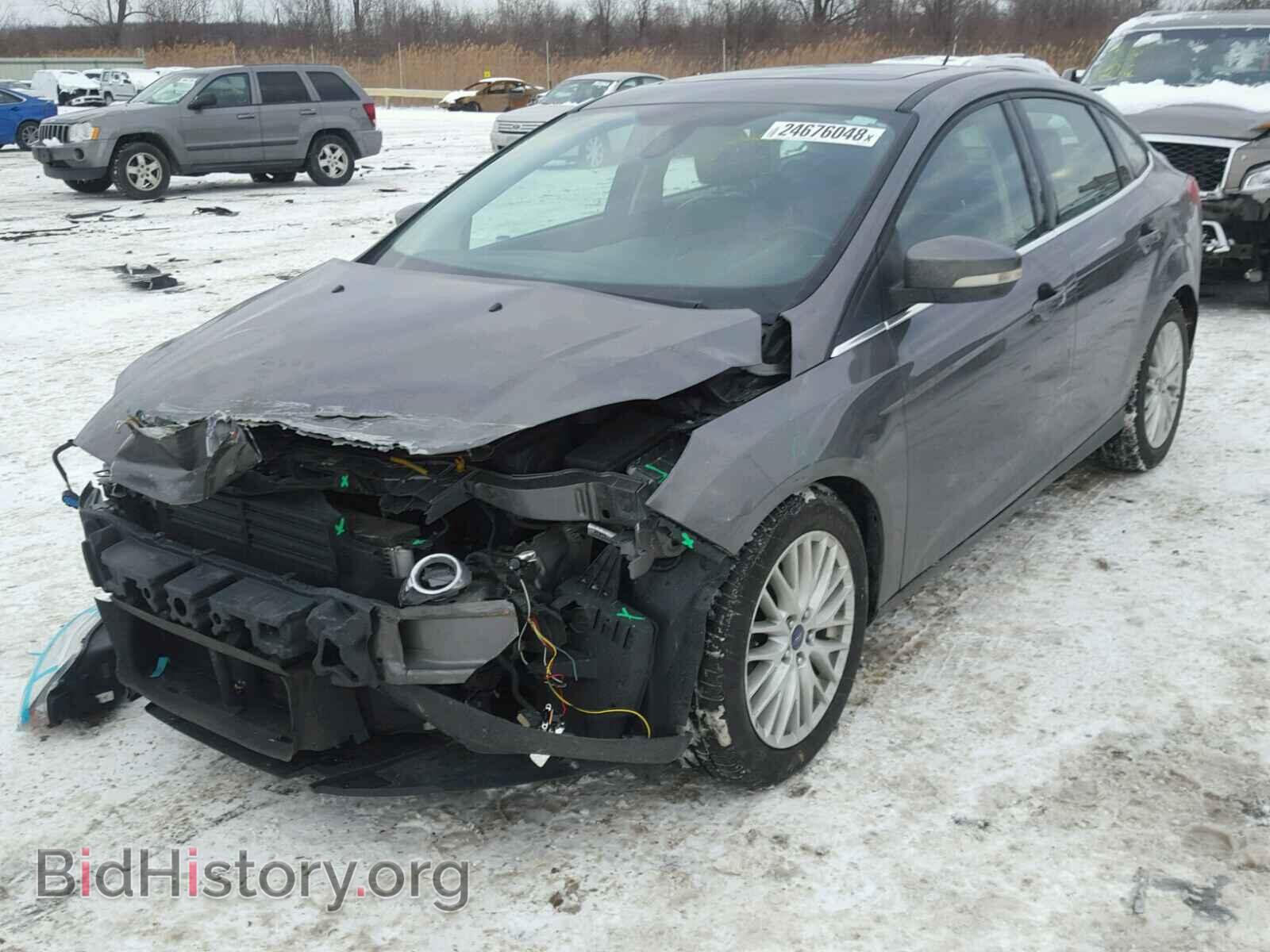 2012 FORD FOCUS - VIN: 1FAHP3H29CL206772 - Photo 2