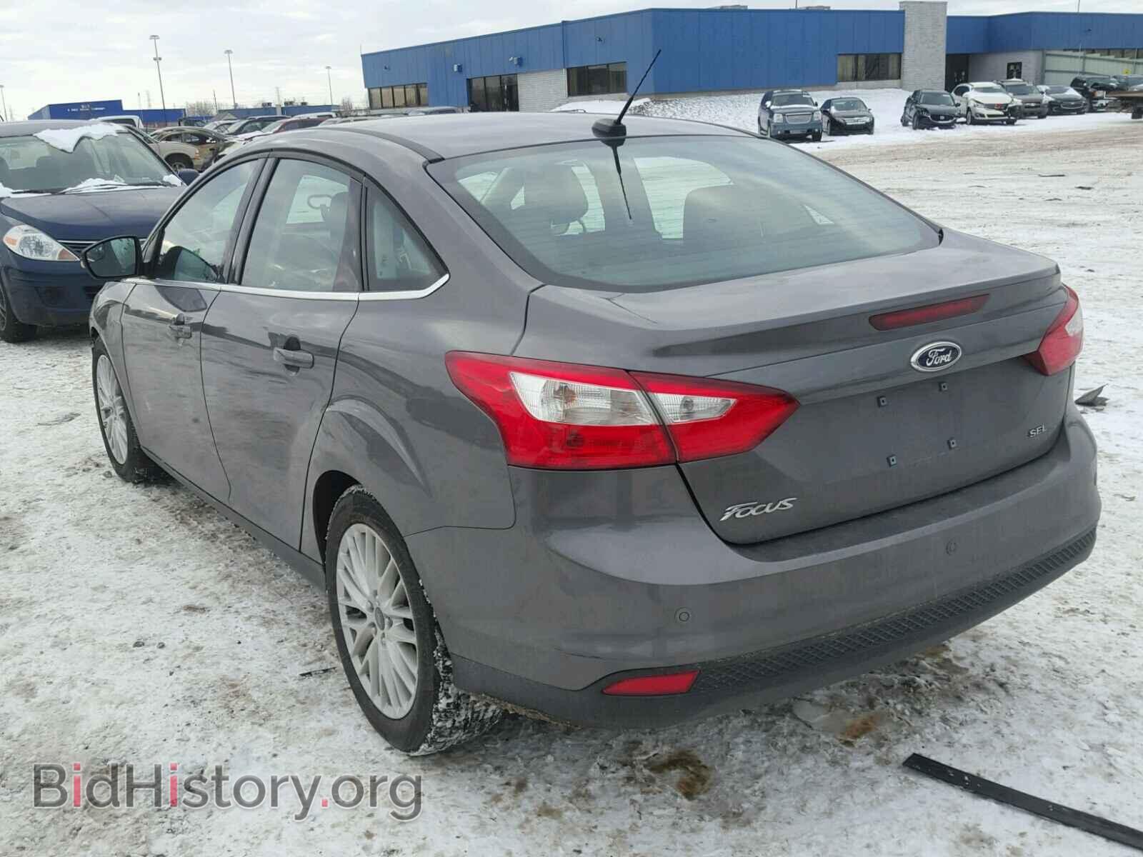 2012 FORD FOCUS - VIN: 1FAHP3H29CL206772 - Photo 3