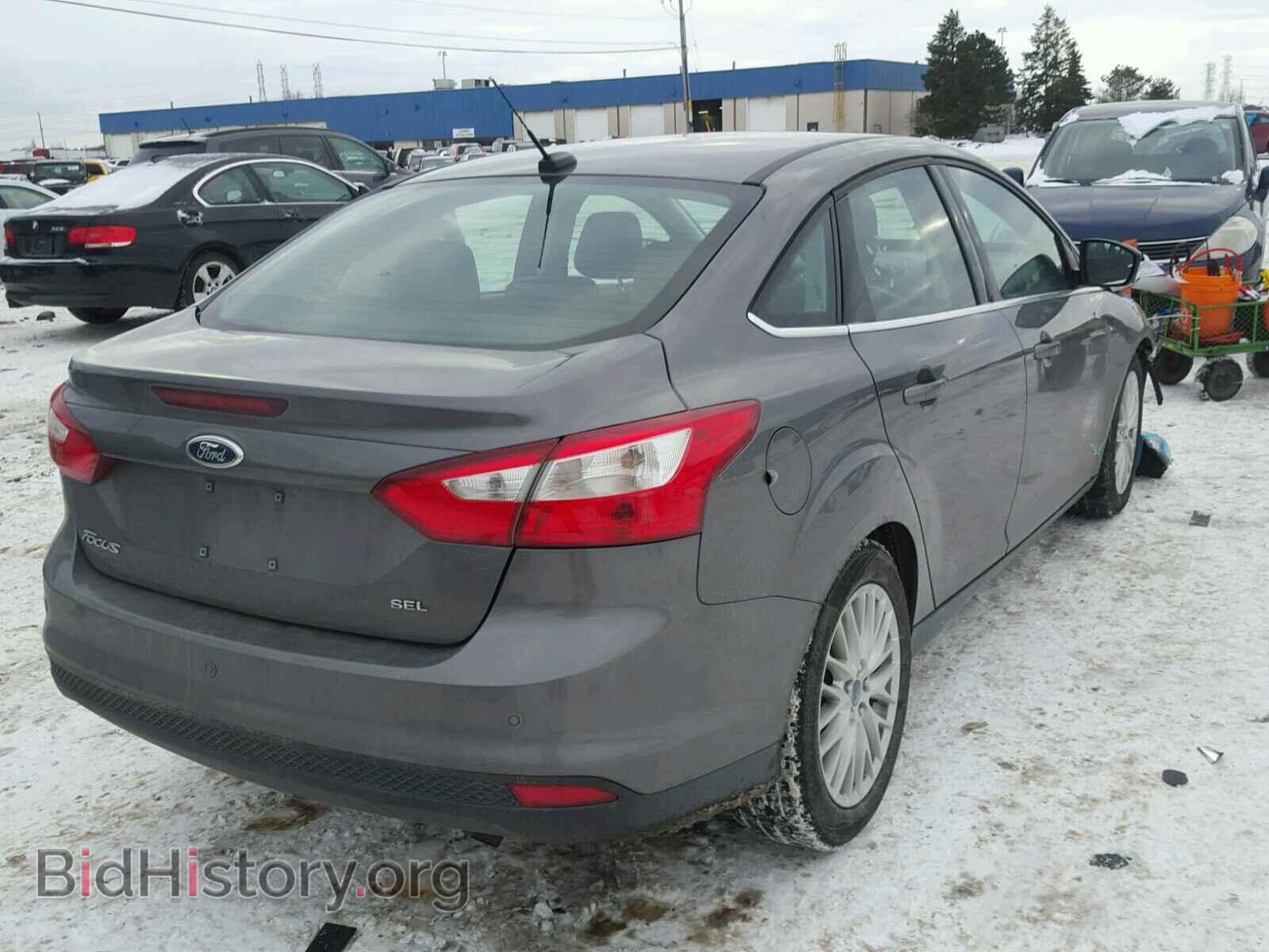 2012 FORD FOCUS - VIN: 1FAHP3H29CL206772 - Photo 4
