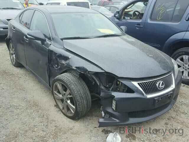 Photo JTHBK262995090299 - LEXUS IS250 2009