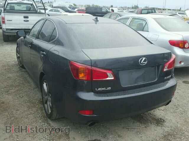 2009 LEXUS IS250 - VIN: JTHBK262995090299 - Фото 3