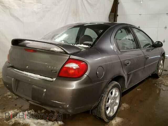 2005 DODGE NEON - VIN: 1B3ES56C65D242209 - Фото 4