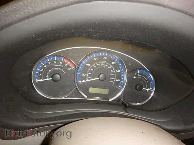 2010 SUBARU FORESTER - VIN: JF2SH6BC7AH911524 - Фото 8