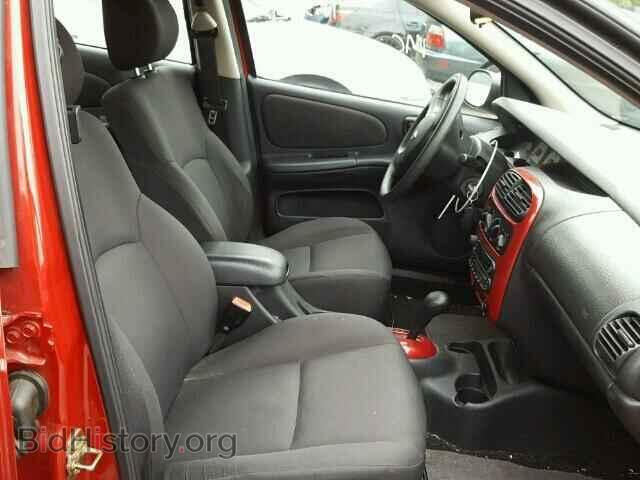2005 DODGE NEON - VIN: 1B3ES56CX5D202005 - Фото 5