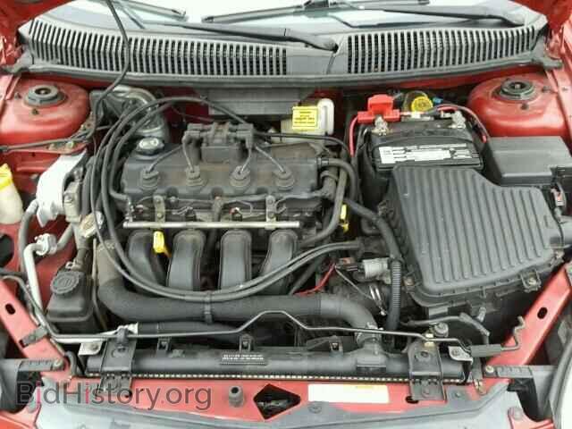 2005 DODGE NEON - VIN: 1B3ES56CX5D202005 - Фото 7