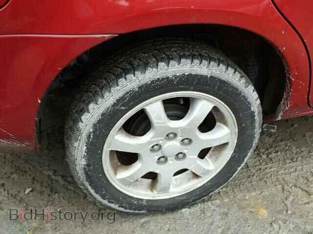 2005 DODGE NEON - VIN: 1B3ES56CX5D202005 - Фото 10