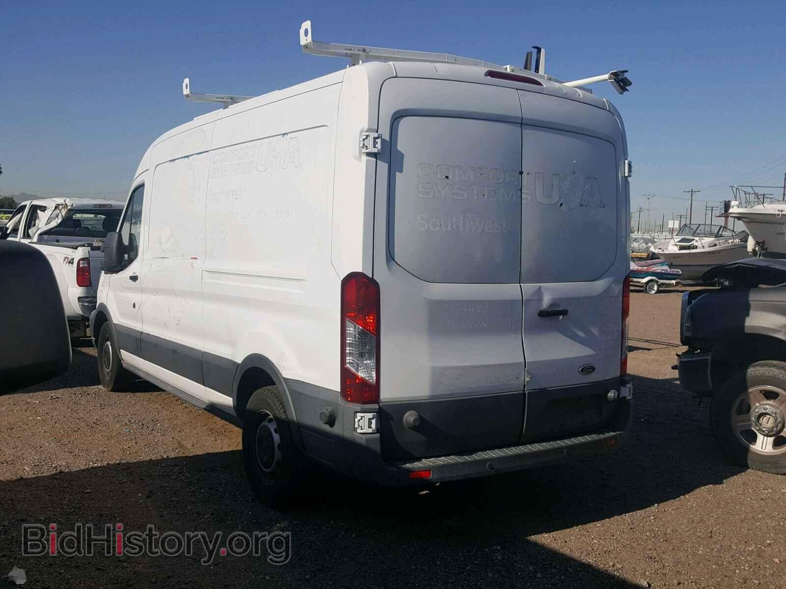 2015 FORD TRANSIT CO - VIN: 1FTNE2CM4FKA04759 - Фото 3