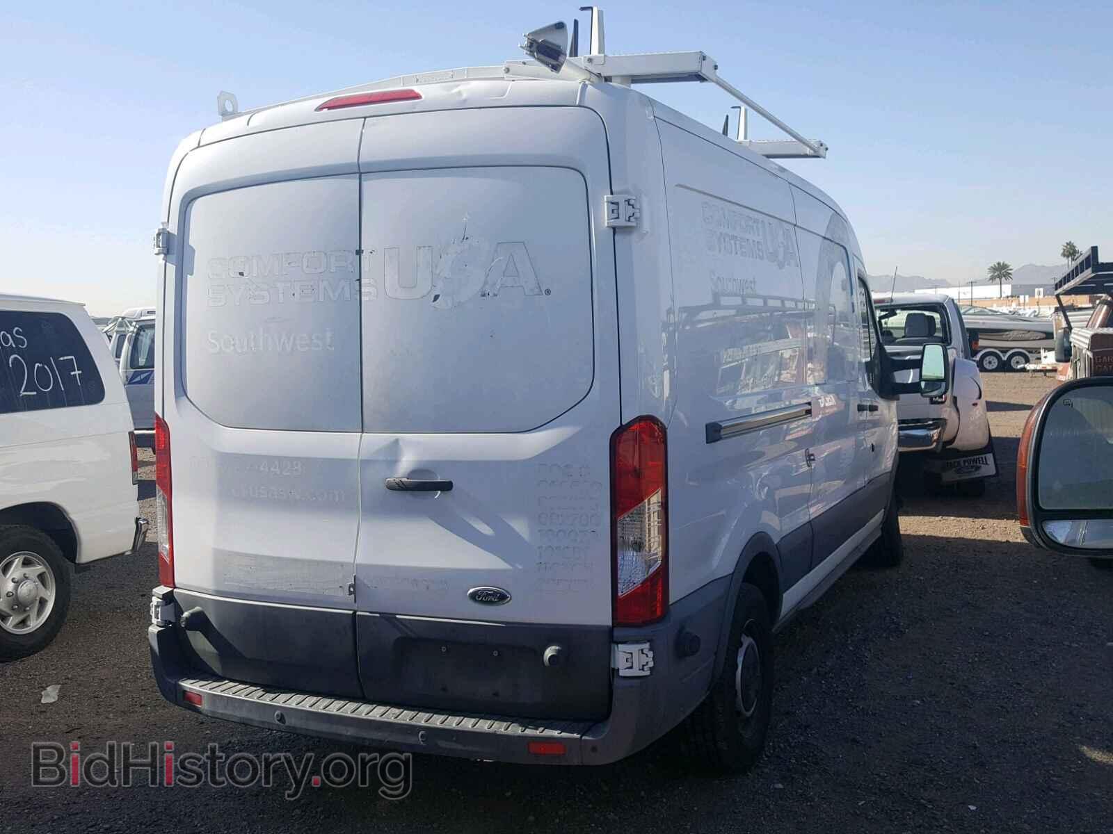 2015 FORD TRANSIT CO - VIN: 1FTNE2CM4FKA04759 - Фото 4