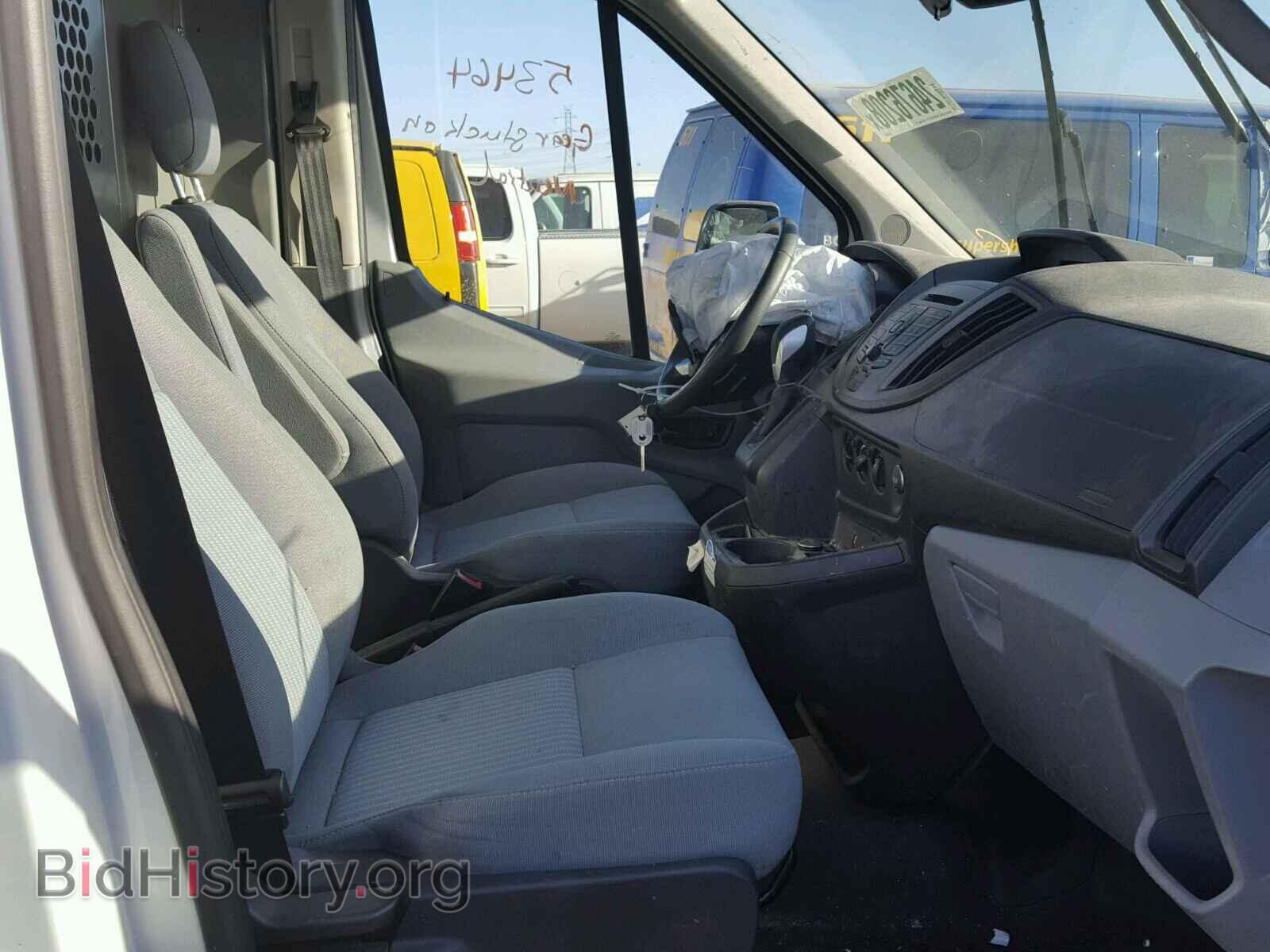 2015 FORD TRANSIT CO - VIN: 1FTNE2CM4FKA04759 - Фото 5
