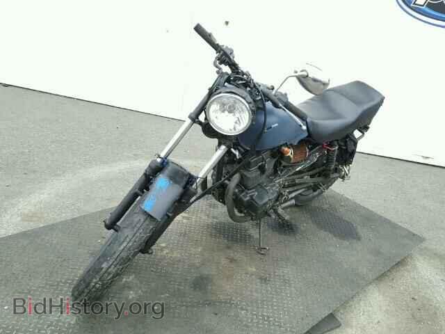 1991 HONDA CB CYCLE - VIN: JH2MC2411MK000159 - Photo 2