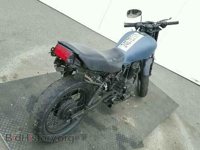 1991 HONDA CB CYCLE - VIN: JH2MC2411MK000159 - Photo 4