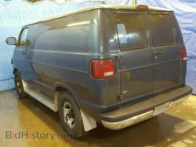 2003 DODGE RAM VAN - VIN: 2D6WB11X03K529872 - Фото 3