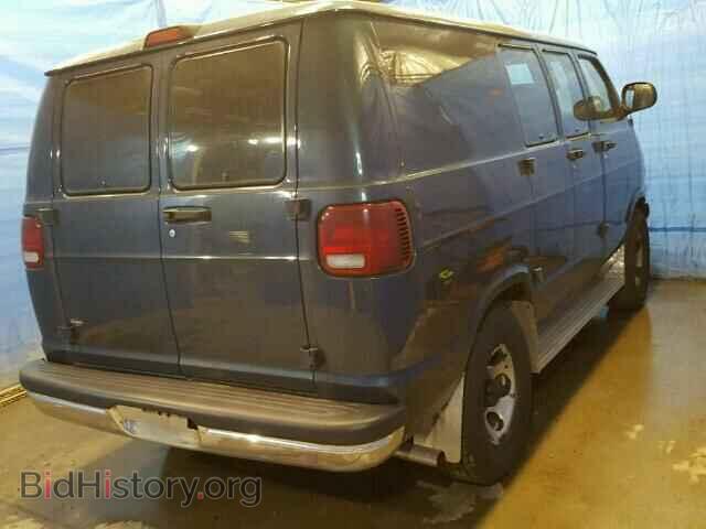 2003 DODGE RAM VAN - VIN: 2D6WB11X03K529872 - Фото 4