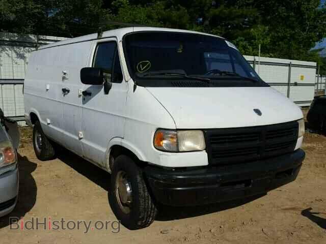 Фотография 2B7HB21Y3TK112632 - DODGE RAM VAN 1996