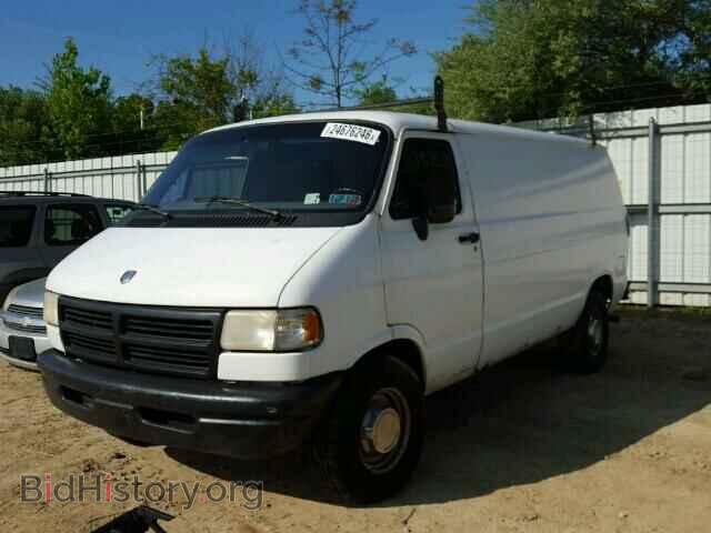 1996 DODGE RAM VAN - VIN: 2B7HB21Y3TK112632 - Фото 2