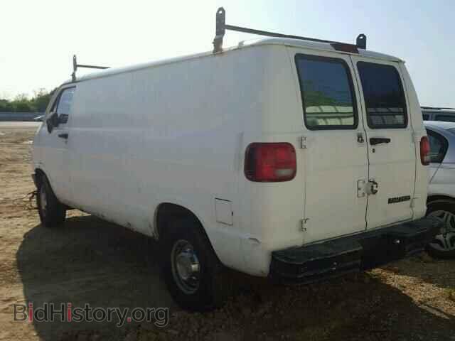 1996 DODGE RAM VAN - VIN: 2B7HB21Y3TK112632 - Фото 3