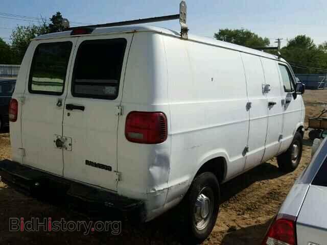 1996 DODGE RAM VAN - VIN: 2B7HB21Y3TK112632 - Фото 4