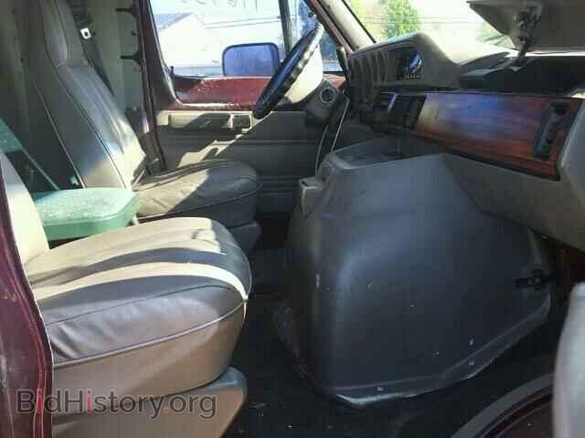 1996 DODGE RAM VAN - VIN: 2B7HB21Y3TK112632 - Фото 5