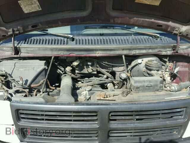 1996 DODGE RAM VAN - VIN: 2B7HB21Y3TK112632 - Фото 7