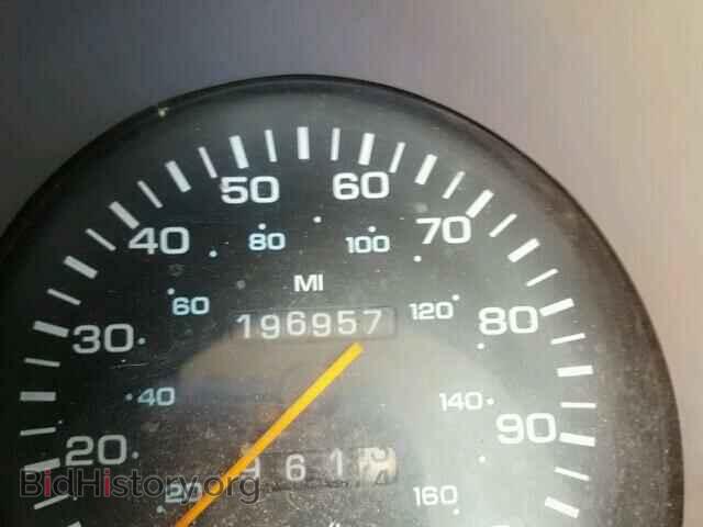 1996 DODGE RAM VAN - VIN: 2B7HB21Y3TK112632 - Фото 8