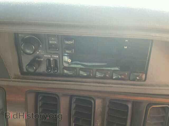 1996 DODGE RAM VAN - VIN: 2B7HB21Y3TK112632 - Фото 9