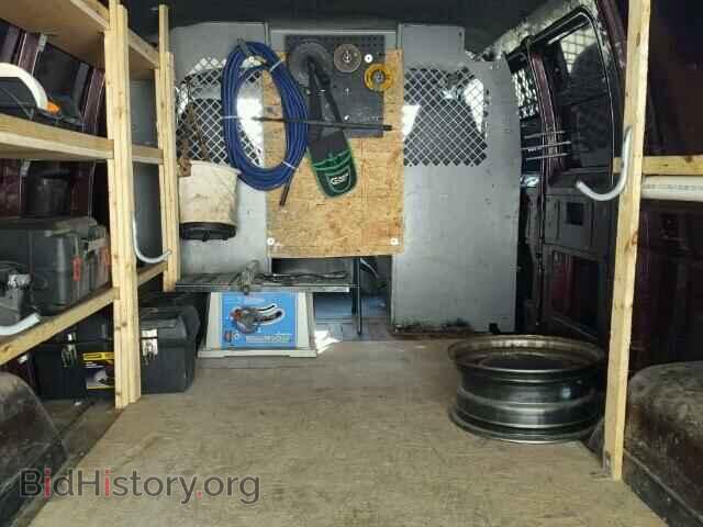 1996 DODGE RAM VAN - VIN: 2B7HB21Y3TK112632 - Фото 10