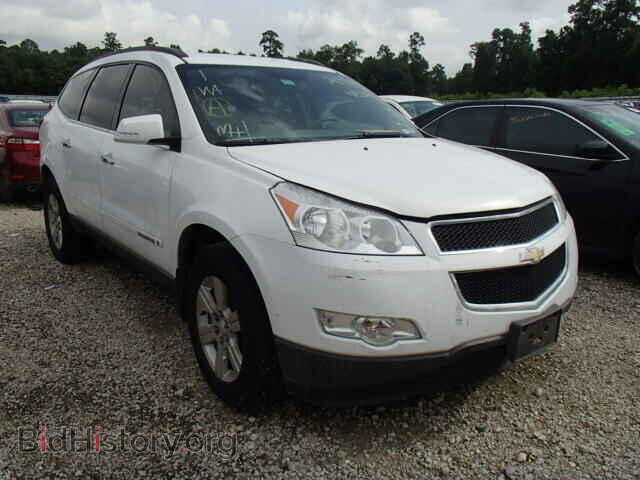 Фотография 1GNER23D89S150971 - CHEVROLET TRAVERSE 2009