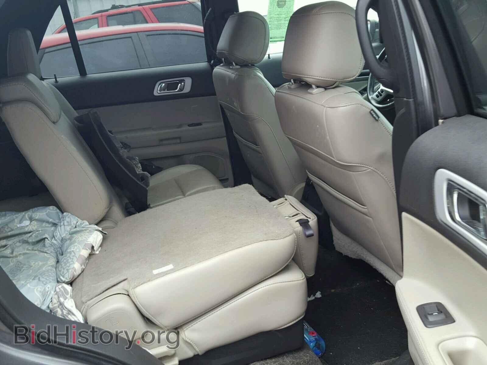 2013 FORD EXPLORER - VIN: 1FM5K7D95DGA09769 - Photo 6