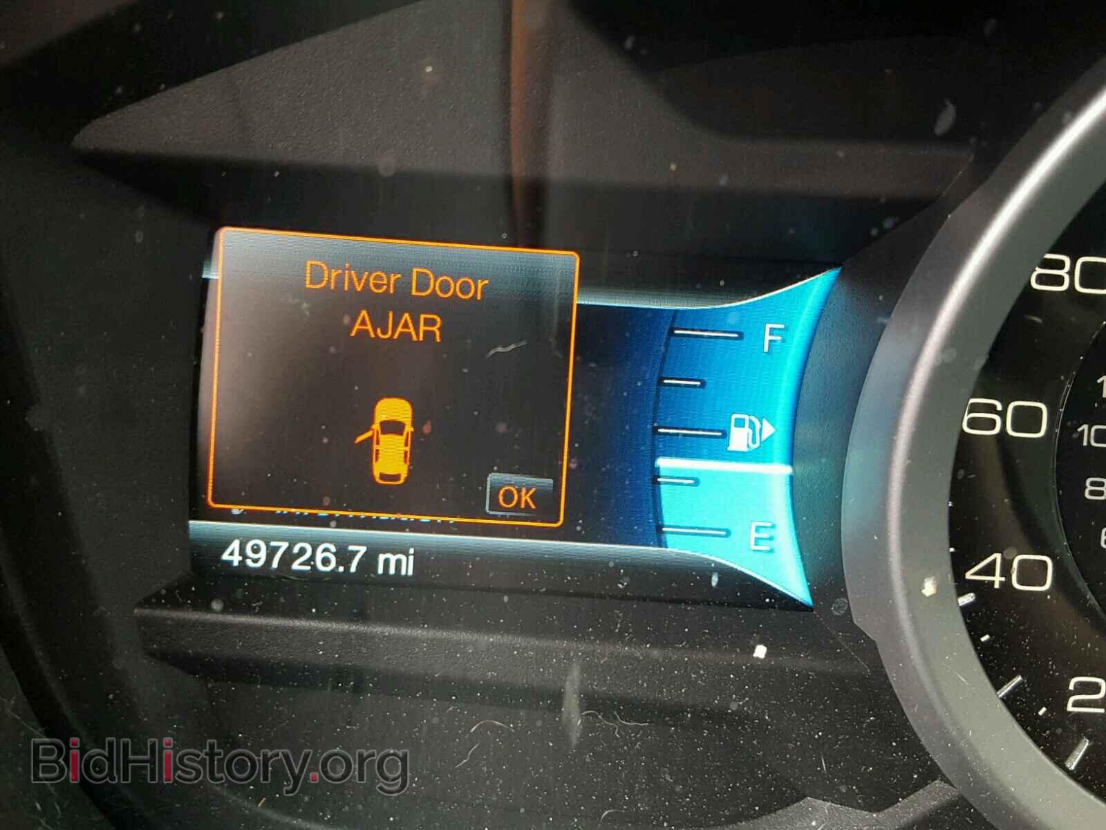 2013 FORD EXPLORER - VIN: 1FM5K7D95DGA09769 - Photo 8