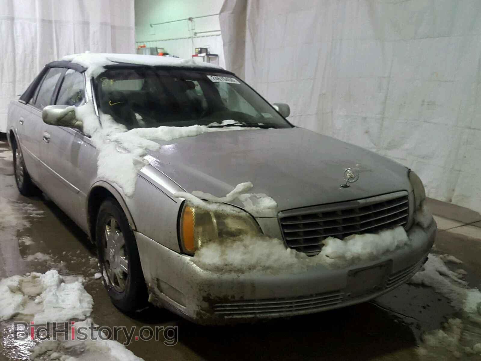Фотография 1G6KD54Y53U255771 - CADILLAC DEVILLE 2003