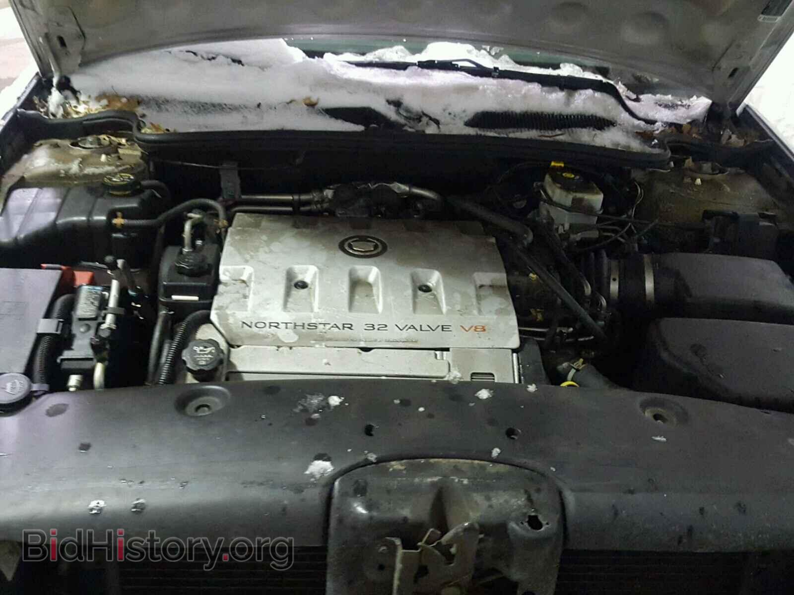 2003 CADILLAC DEVILLE - VIN: 1G6KD54Y53U255771 - Фото 7