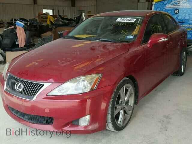 2010 LEXUS IS250 - VIN: JTHBF5C29A5116141 - Фото 2