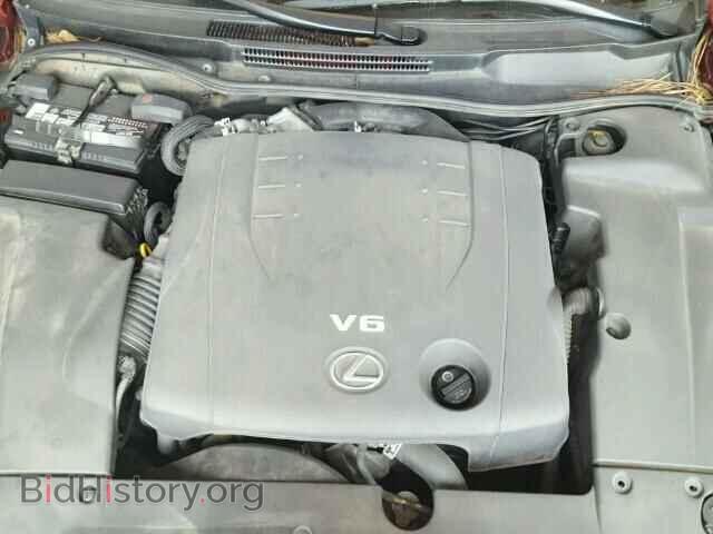 2010 LEXUS IS250 - VIN: JTHBF5C29A5116141 - Фото 7