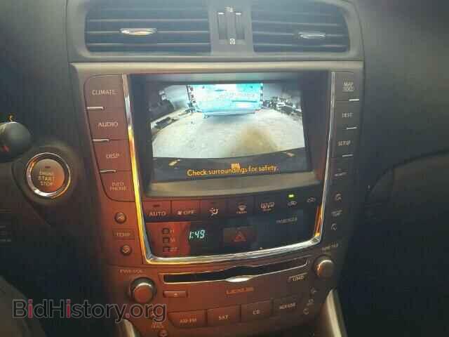 2010 LEXUS IS250 - VIN: JTHBF5C29A5116141 - Фото 9